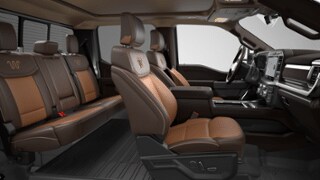 2026 Ford Super Duty® Internal Image 1
